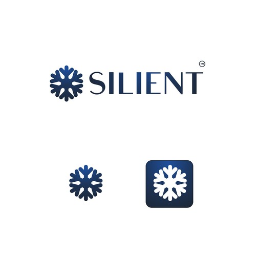 Create icon to add to existing typography logo for high end home wellness brand Diseño de Deine Anweisungen