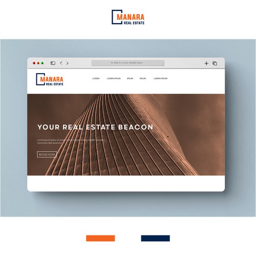 Designs | Manara Real Estate | Logo & business card contest