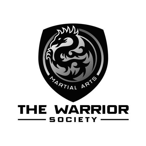 Logo design for the martial arts/combat sports industry Design by jemma1949