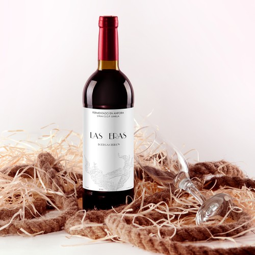 Product label contest entry by IngridDesign