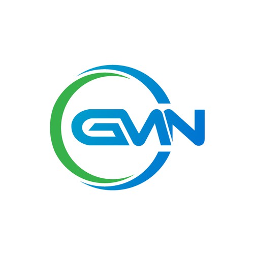 Logo GMN Design by @Monourparvez