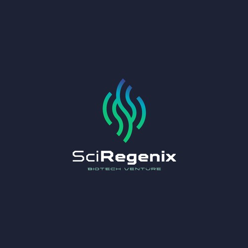 Put Your Stamp on Science! Logo Design to Shape the Face of SciRegenix! Design by Dkika™