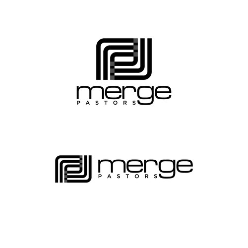 MAKE A "MERGE" LOGO Design by shastar