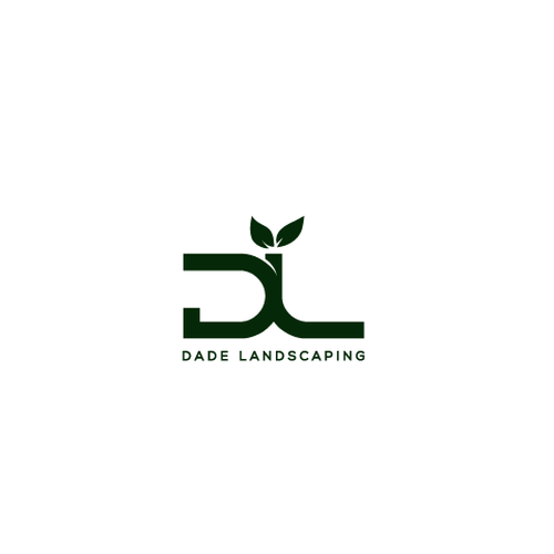 new high end landscaping company Design by m a g y s