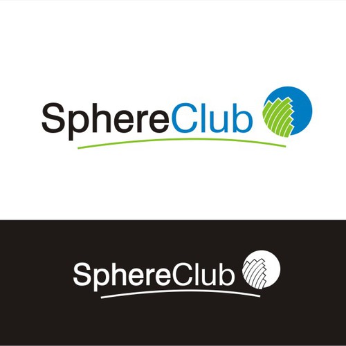 Fresh, bold logo (& favicon) needed for *sphereclub*! Diseño de dezizlava