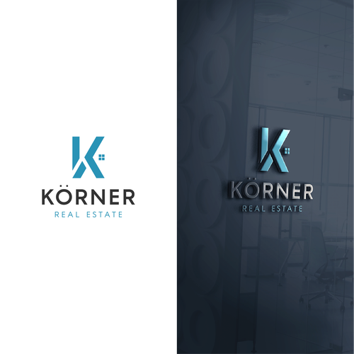 Logo & brand identity pack contest entry by MrBaba