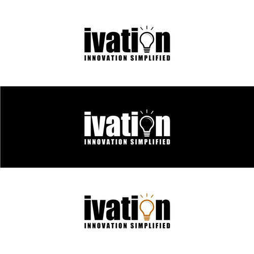 Ivation LOGO Rebranding Design by sabarsubur