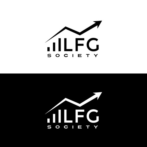 LFG Society Logo design and Branding Design by Web Hub Solution