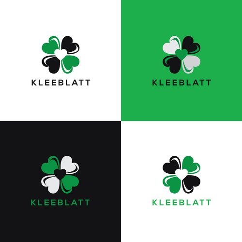 Design di Shamrock LOGO --> easy and simple. (KLEEBLATT LOGO) di Design Monsters
