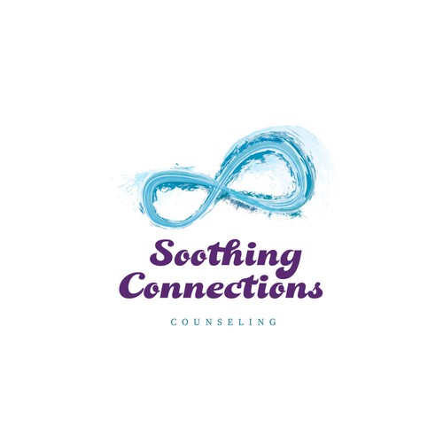 Creative/Unique Mental Health Therapy/Counseling Logo for Connection Based Counseling Design by designstarla