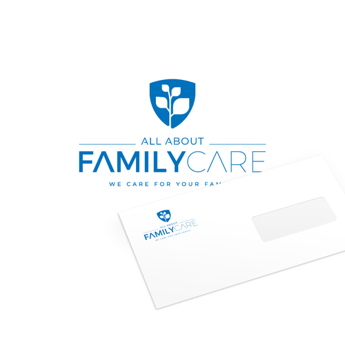 Creative Family Care logo Design by Landeb