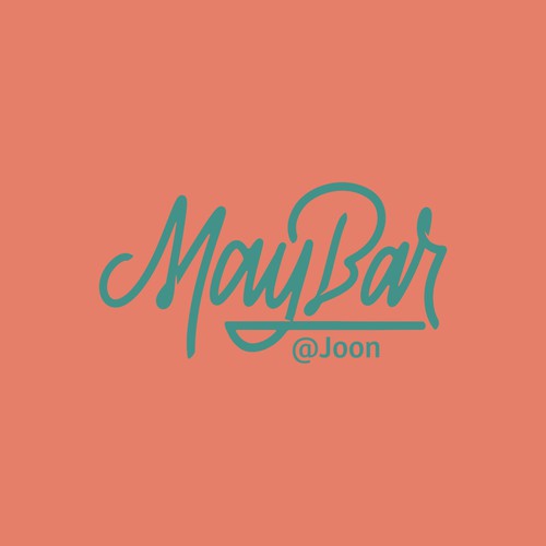 Logo for Upscale bar and lounge Design by BLVART