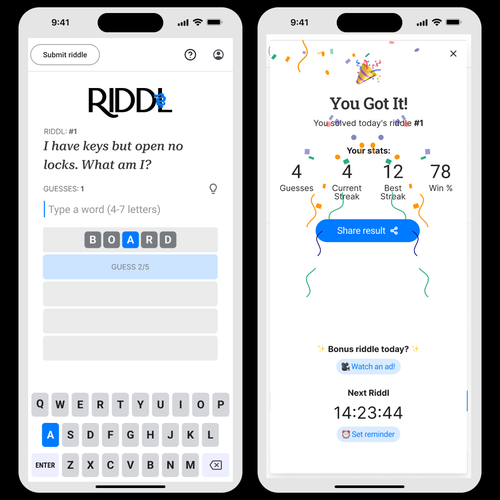 App design contest entry by empressdesign