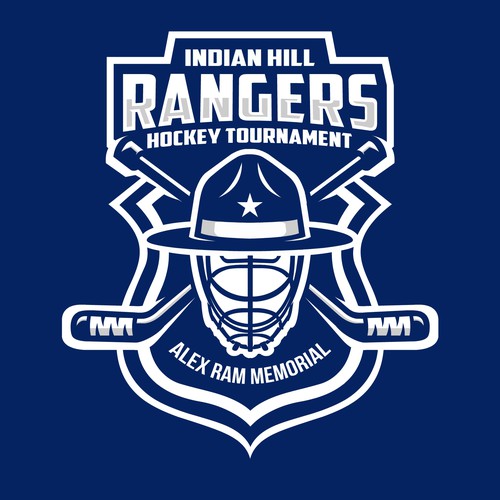 indian hockey logo