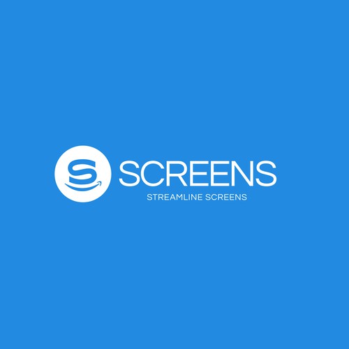 A Dynamic, Simplistic, and Bold logo to change the Screen Industry Design by Ridwan Hossen