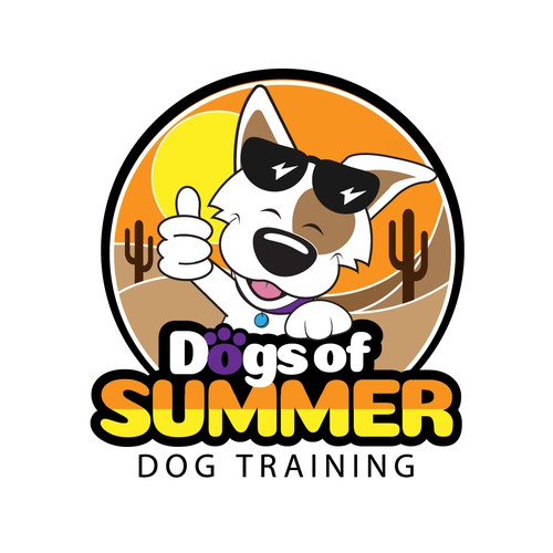 Premier Dog Training business needs a new look!! Design by MK Arts