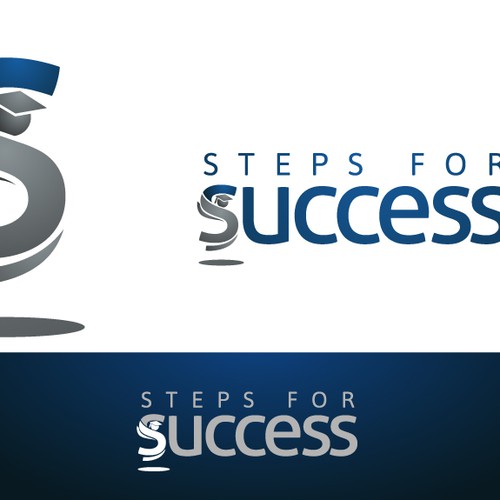 Steps for Success needs a new logo Design von Creative Dan