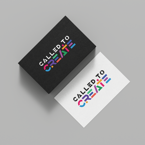 "Called to Create" Logo Design Design by syafnamedia