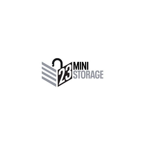 Create a Self Storage Logo Design by Nana445