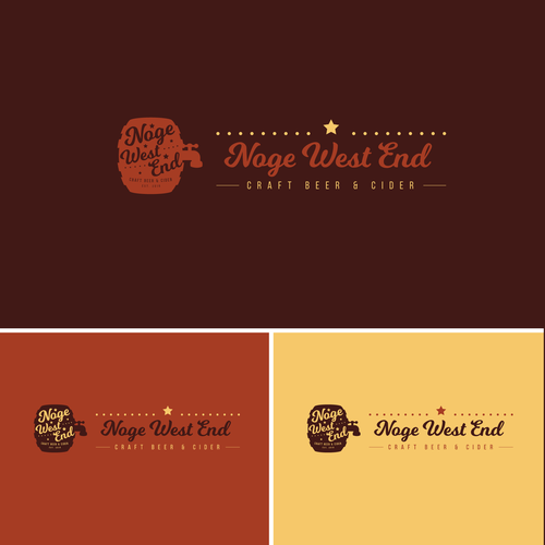 和風テイストなお店 クラフトビールと国産シードルのロゴ Concurso Logo Y Paquete De Imagen Corporativa