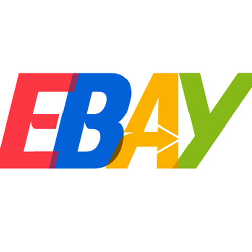 99designs community challenge: re-design eBay's lame new logo! Design by BombardierBob™