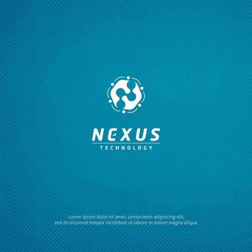 Nexus Technology - Design a modern logo for a new tech consultancy-ontwerp door Raisa d'sign