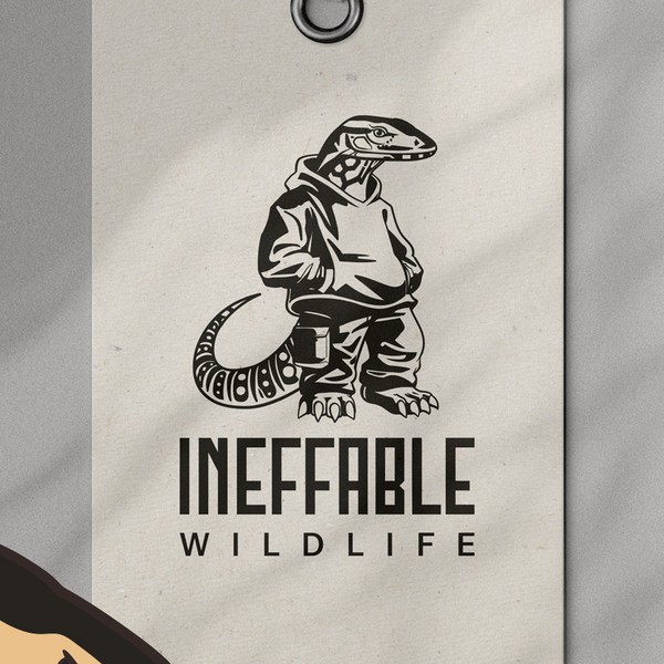 Ineffable Wildlife Logo
