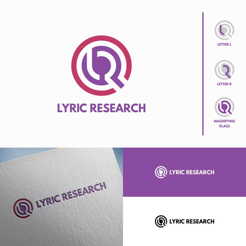 Financial Research Firm Logo Design by Zzoe Iggi