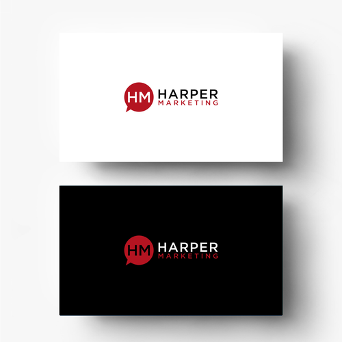 Letter HM logo  Hm logo, Startup logo design, Initials logo design