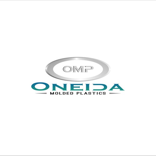 OMP  Oneida Molded Plastics needs a new logo Design by maulana1989
