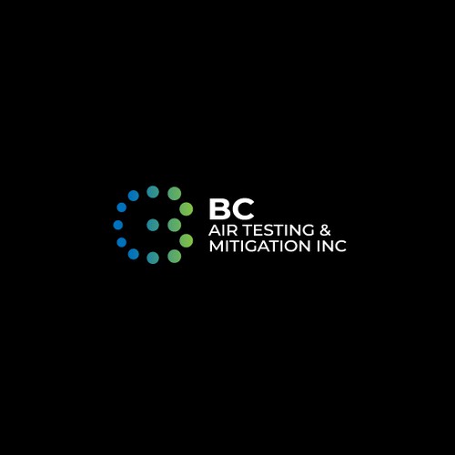 Environmental Air Testing Company Branding Design by Vlllex