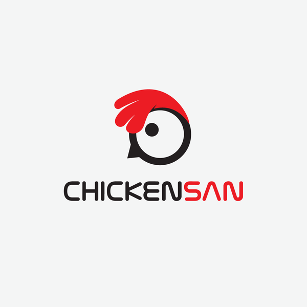 Design by walangazu titled "CHICKEN SAN"