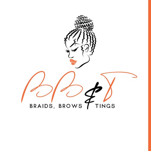 hair products for women logo