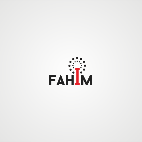 Logo for Fahim-ontwerp door bintang_kehidupan