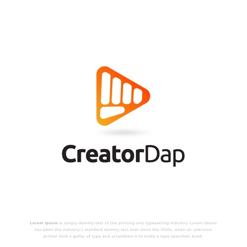 CreatorDap Design by CreativeJAC