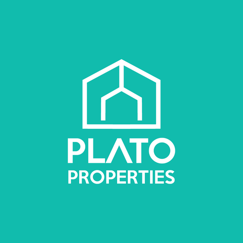 Design a simple and elegant logo for Plato Properties Design von RonieD