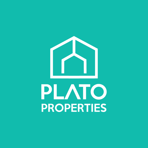 Design a simple and elegant logo for Plato Properties Design by RonieD