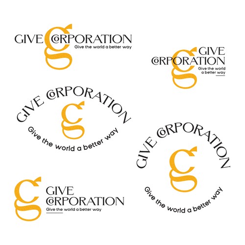 Create the most unique, recognizable lower case "g" logo EVER. Design by SAITORI