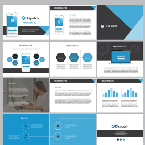 Build a PowerPoint Template for Our Training Manual PowerPoint