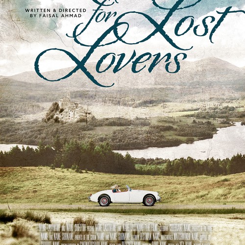 Design a Poster for a short drama film Design by Robi One