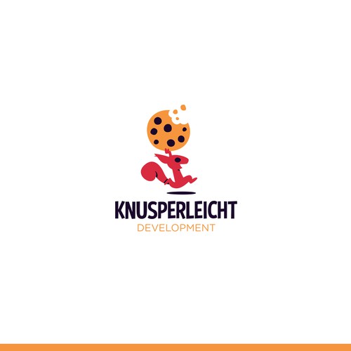 Knusperleicht needs a crunchy/crispy and light/easy IT-Logo Design by Angela Cuellar