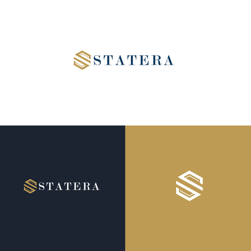 Luxurious, Minimal, Modern Logo Design for a High-End Advisory Firm Design by memindlogo