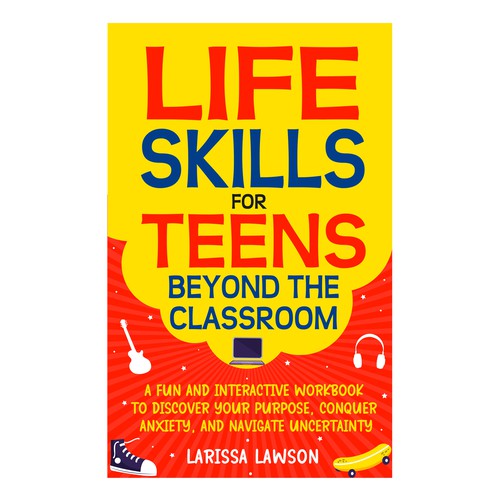 We need an awesome book cover for our book Design by Cover_Design_Expert