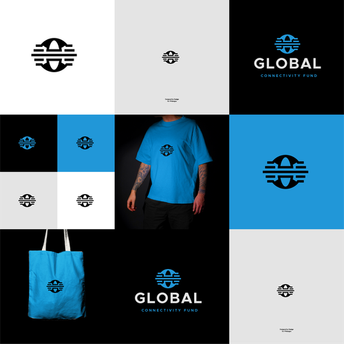 Global Connectivity Fund Design by casign