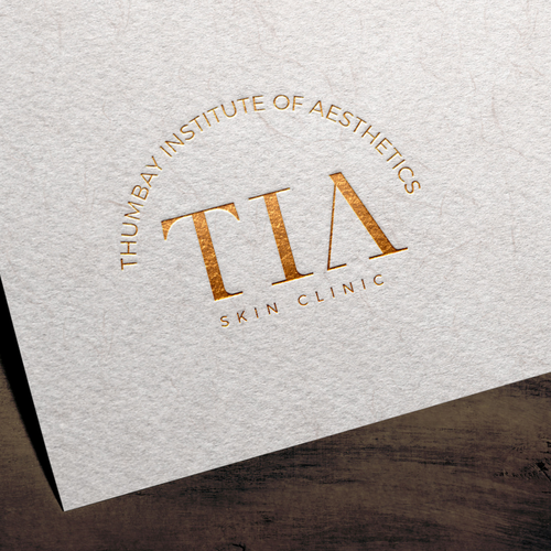 Logo for High End Aesthetic Clinic Design by -KayK-