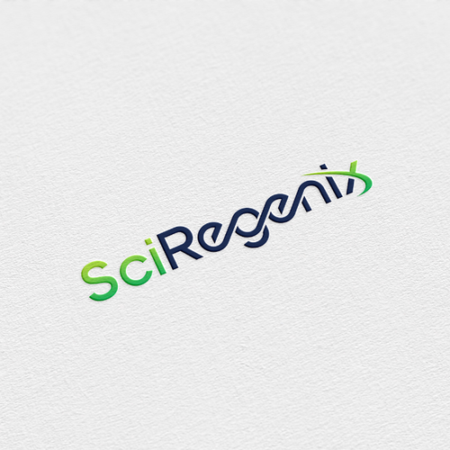 Put Your Stamp on Science! Logo Design to Shape the Face of SciRegenix! Design by rouf_art