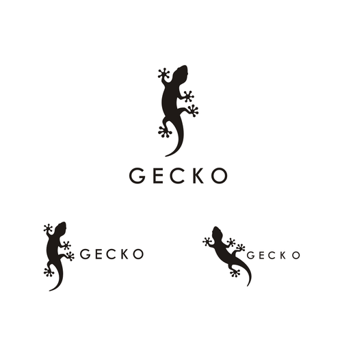 Create a crisp, modern gecko logo for company rebranding Design by isal13