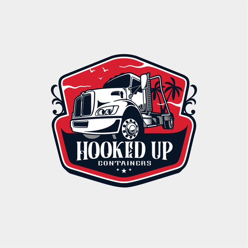 Hooked Up Containers Design by Collin Jr