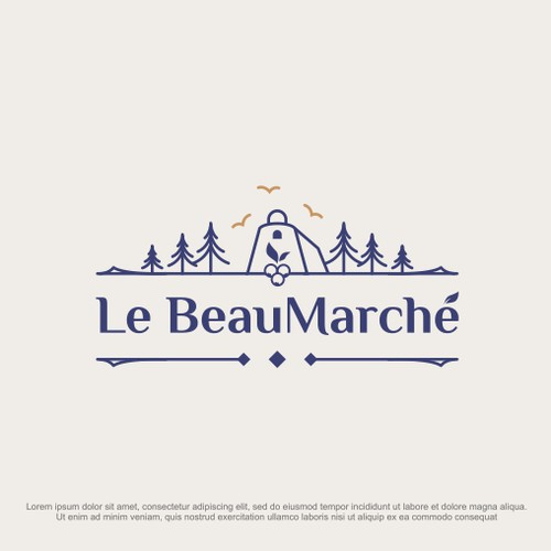 Le BeauMarché Design by MagsArt