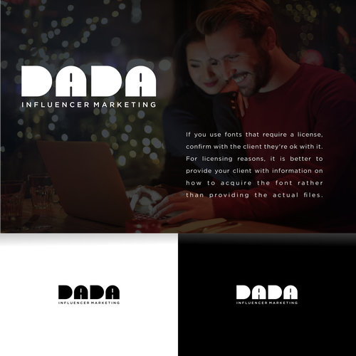 DADA-ontwerp door benze_mangat